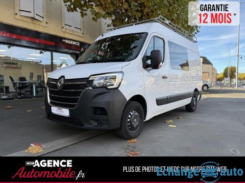 Renault MASTER CA TRAC F3500 L2H2 ENERGY DCI 150 GRAND CONFORT TVA RECUPERABLE