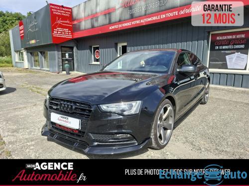 Audi A5 SPORTBACK 2L TDI 190 CV S-TRONIC QUATTRO AVUS