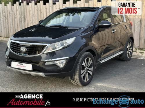 Kia Sportage III 1.7 CRDi VGT 16V DPF 4x2 115 Cv