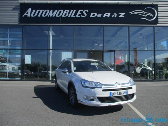 CITROEN C5 CROSSTOURER