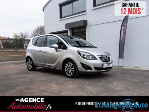 Opel MERIVA B 1.7 CDTi FAP 110 TOIT PANORAMIQUE