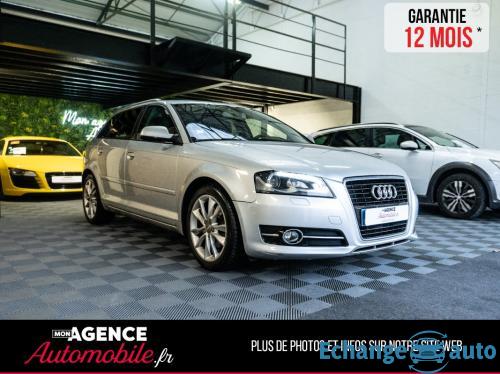 Audi A3 2.0 140 Ambition / Suivi Complet