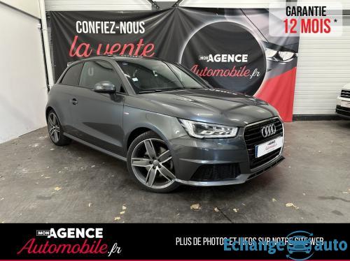 Audi A1 1.8 TFSI 192 CV S-LINE