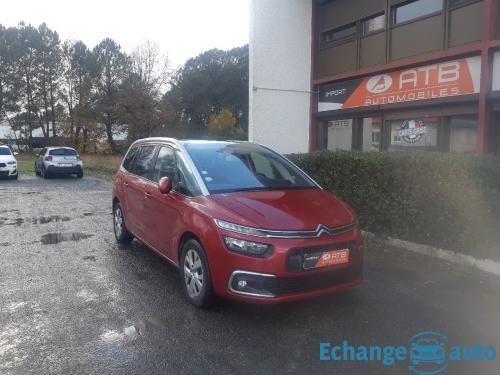 CITROEN C4 SPACETOURER GRAND PICASSO 130CV FEEL