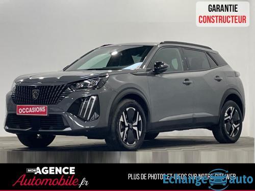 Peugeot 2008 (2) HYBRIDE136 E-DCS6 ALLURE