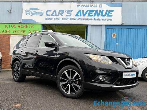 NISSAN X TRAIL  1.6 dCi 130 5pl  Xtronic Tekna