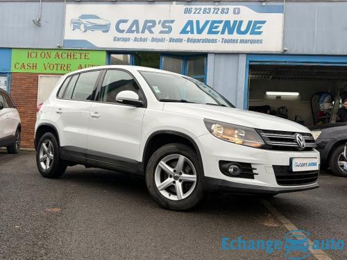 VOLKSWAGEN TIGUAN  2.0 TDI 110 FAP BlueMotion Technology Business