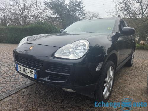 PORSCHE CAYENNE Cayenne 3.2 V6 S Tiptronic S 