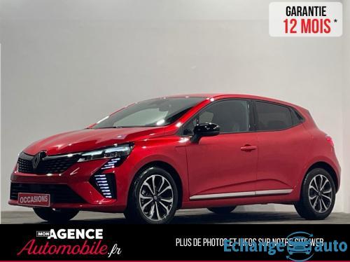 Renault CLIO V ECO-G 100CV GSR2 TECHNO