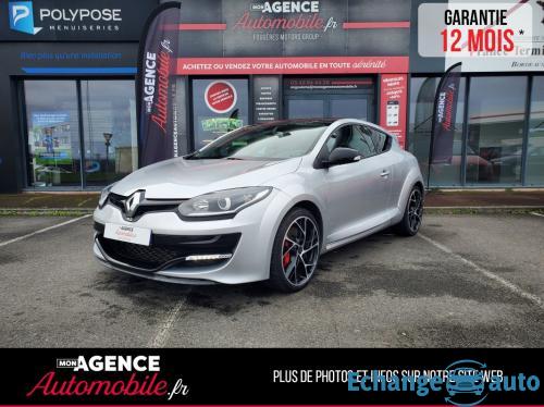 Renault Mégane 2.0 T 275CH RS S&S RS MONITOR - CHASSIS CUP BVM6