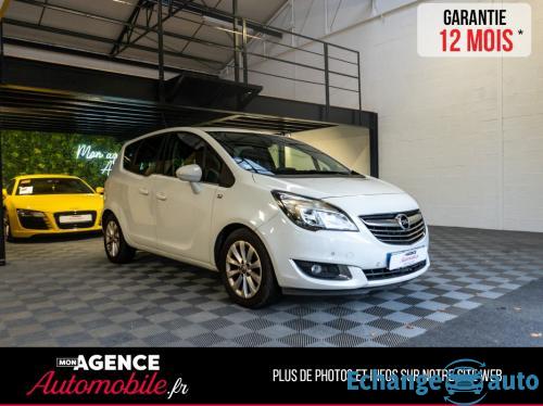 Opel MERIVA 1.6 136 PHASE 2