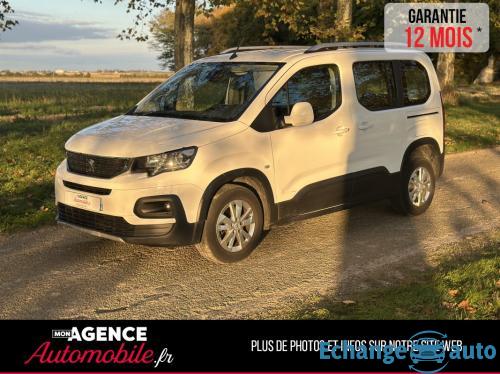 Peugeot RIFTER 1.2 THP 12V EAT8130 Cv Boîte Auto
