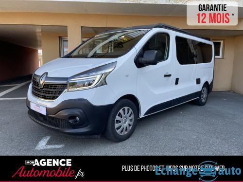 Renault Trafic 2.0 DCI 145cv Aménagé FONT VENDOME / Garantie 12 Mois