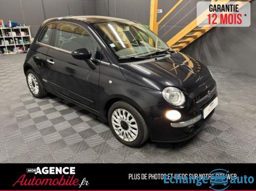 Fiat 500 Lounge 69CH / Garantie 12 Mois