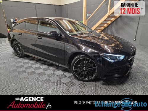 Mercedes Classe CLA Shooting Brake 250e 8G-DCT AMG LINE / Garantie 12 Mois