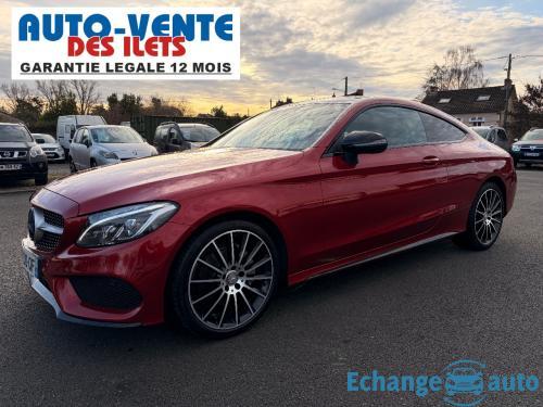 MERCEDES CLASSE C COUPE 220D 9G-Tronic Fascination