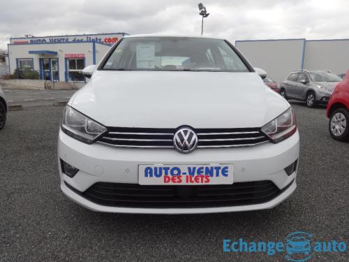 VOLKSWAGEN GOLF SPORTSVAN 1.6 TDI 110 Business
