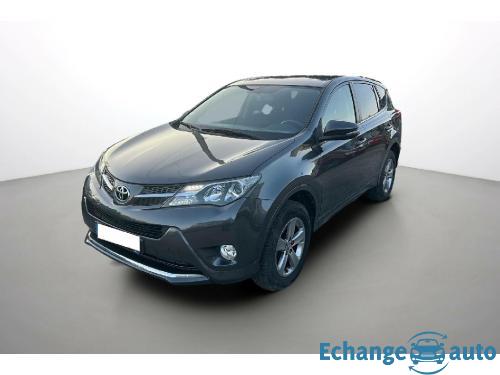TOYOTA RAV4 151 VVT-i AWD BVA