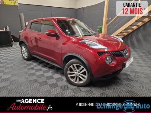 Nissan Juke 1.6 2WD CVT 117 CH XTRONIC N-CONNECTA / Garantie 12 Mois