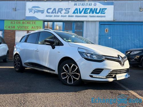 RENAULT CLIO  Estate dCi 90 Energy Limited