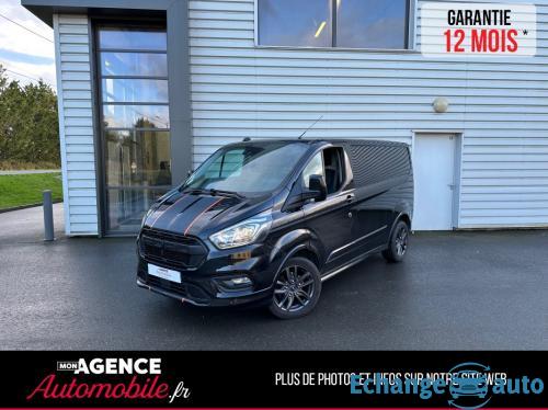 Ford CUSTOM Transit Fourgon L1H1 2.0d 185ch Boite Auto / GARANTIE 12 MOIS