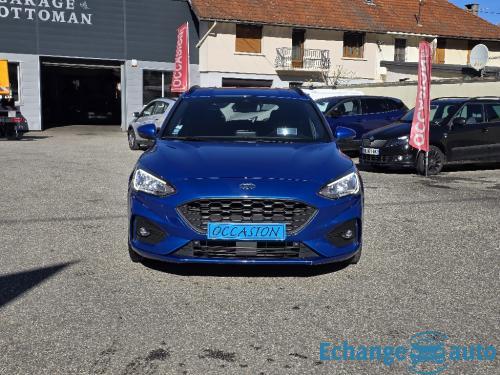 FORD FOCUS SW ST Line 2.0 EcoBlue 150cv BVA8 ATELLAGE