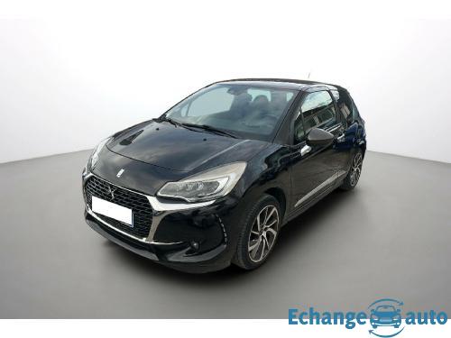 DS DS 3 PureTech 110 SetS EAT6 Sport Chic