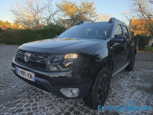 DACIA DUSTER TCe 125  Prestige Edition 2017