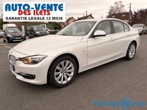 BMW SERIE 3 320d 184 ch Modern