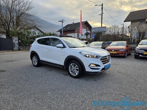 HYUNDAI TUCSON 4x4 2.0 CRDi 136 4WD Creative