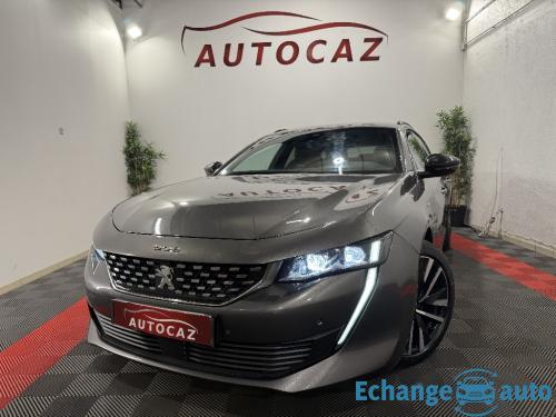 PEUGEOT 508 SW BlueHDi 130ch SetS EAT8 GT +2021*PREMIERE MAIN