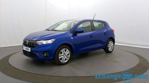 DACIA SANDERO Sandero TCe 90 CVT - 22 Confort