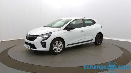 RENAULT CLIO V SOCIETE NOUVELLE CLIO SOCIETE TCE 90 GSR2 EVOLUTION REVERSIBLE