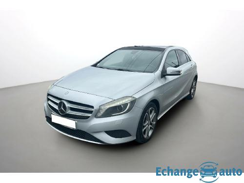 MERCEDES CLASSE A 180 CDI PANORAMIQUE BlueEFFICIENCY BVA