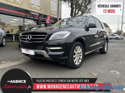 Mercedes CLASSE ML ML 250 2.2 CDI 4MATIC 7G-TRONIC+ BlueTEC 204 Cv SPORT