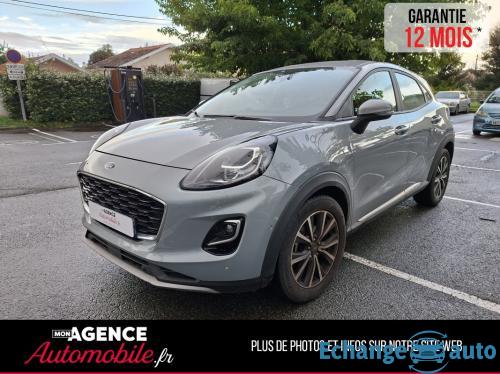 Ford PUMA II 1.0 ECOBOOST 125 MHEV S&S TITANIUM BVM6