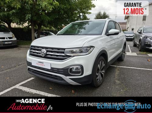 Volkswagen T-CROSS 1.0 TSI 115 CARAT DSG