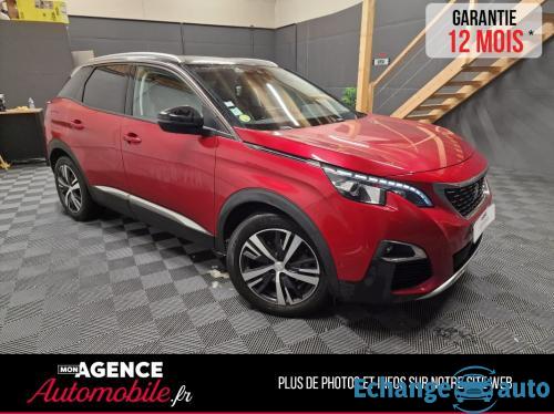 Peugeot 3008 1.5 BlueHDi EAT8 130 CH ALLURE / Garantie 12 Mois