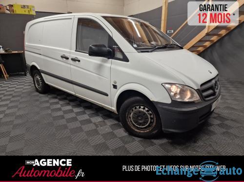 Mercedes Vito 109 CDi 2.1 Fourgon Court 95 CH TVA RECUPERABLE / Garantie 12 Mois