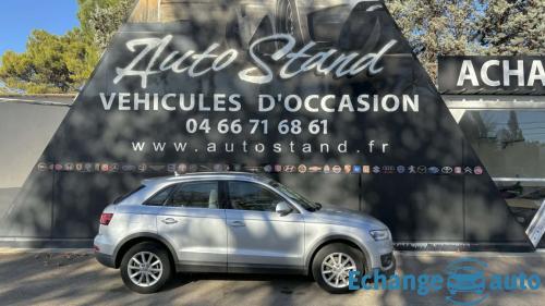 AUDI Q3 Q3 2.0 TDI 140 ch Ambiente QUATTRO Garantie 12 mois