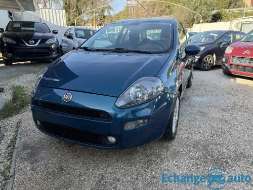 FIAT PUNTO 1.2 8V 69 Pop