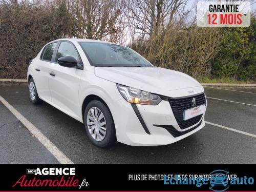 Peugeot 208 II 1.5 BLUEHDI 100 S&S PREMIUM Société / Garantie 12 Mois