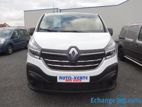RENAULT TRAFIC FOURGON L2H1 2.0 DCI 145 GRAND CONFORT