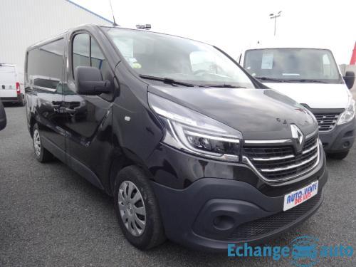 RENAULT TRAFIC FOURGON 2.0 DCI 120 GRAND CONFORT