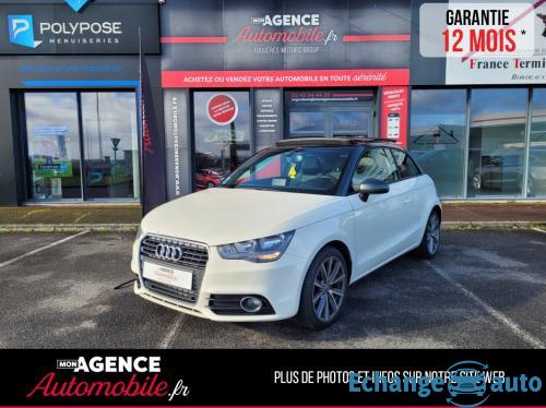 Audi A1 1.6 TDI 90CH AMBITION LUXE S-TRONIC 7