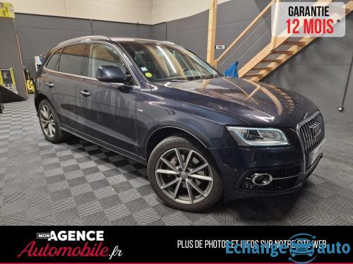Audi Q5 3.0 TDI V6 Quattro S-Tronic7 258 CH S LINE / Garantie 12 Mois
