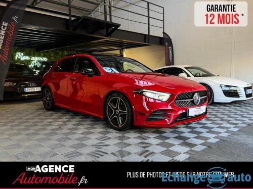 Mercedes CLASSE A 180D 1.5 116 AMG LINE SUIVI COMPLET MERCEDES