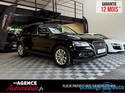 Audi Q5 PHASE 2 2.0 TDI 150