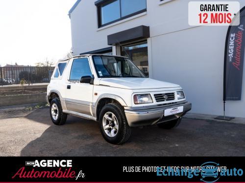 Suzuki Vitara 2.0 HDI CABRIOLET 90