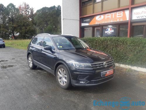 VOLKSWAGEN TIGUAN Tiguan 2.0 TDI 150 Carat Exclusive